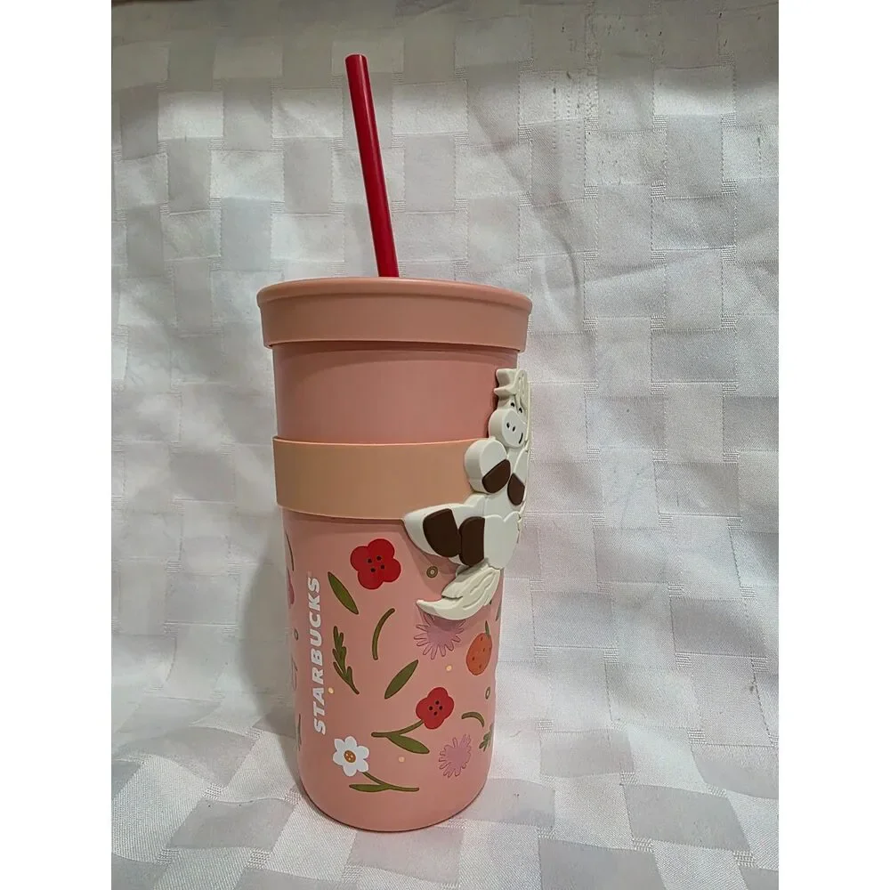 Starbucks Lunar New Year 2026 Horse Tumbler - New